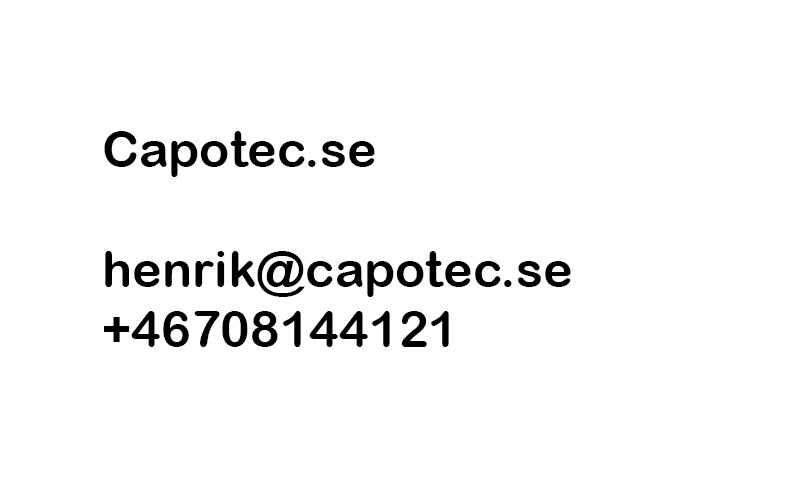 Capotec